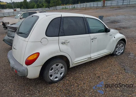2003 Chrysler Pt Cruiser z USA, uszkodzony, nr VIN 3C4FY48B23T656949
